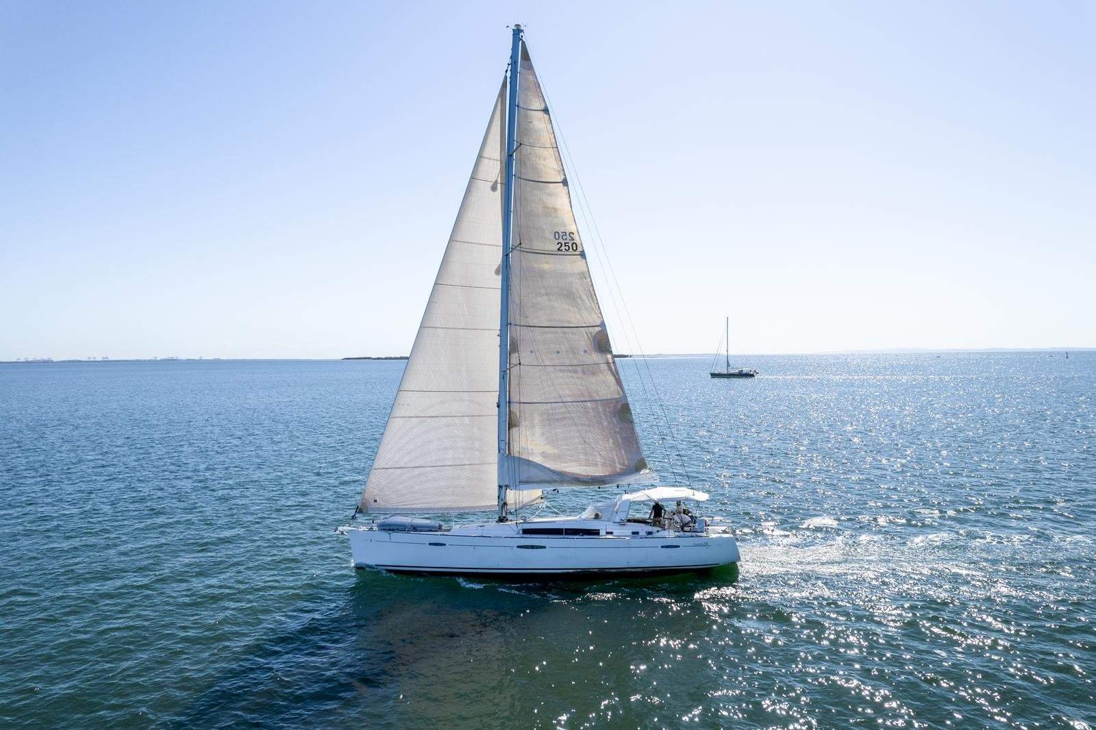 Beneteau Oceanis 58