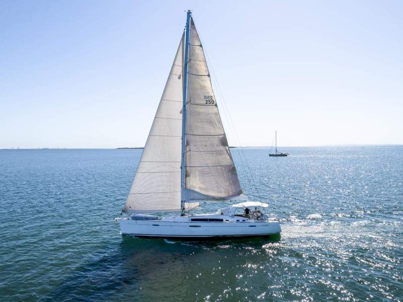 Beneteau Oceanis 58