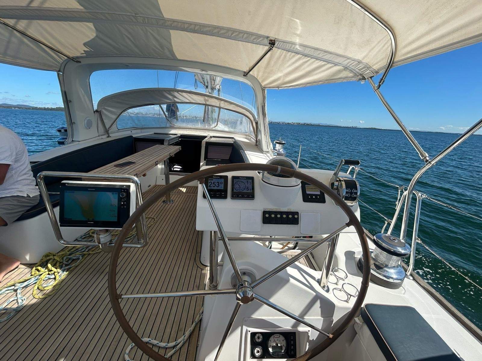 Beneteau Oceanis 58