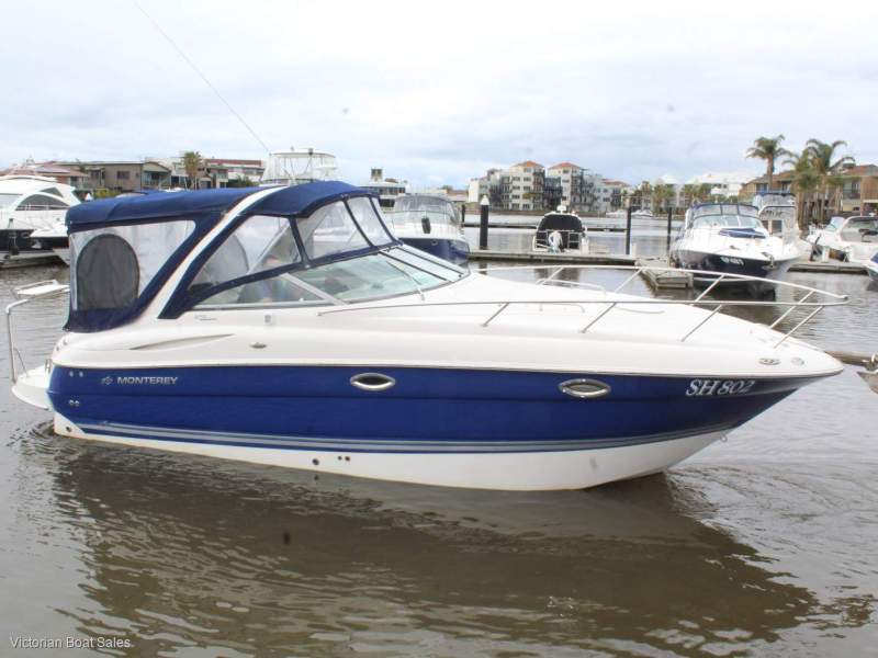 Monterey 270 Cruiser