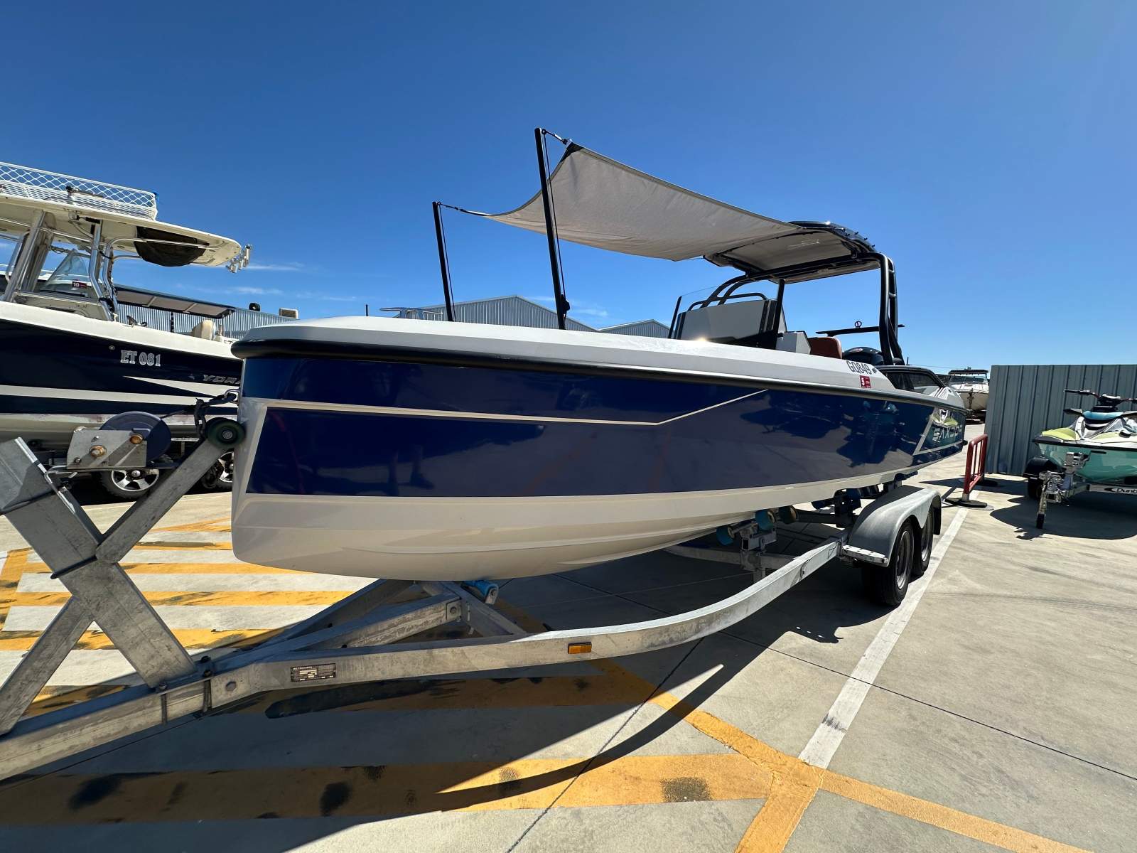 Saxdor Yachts 200 Sport https://saxdoryachts. Com/models/saxdor-200/