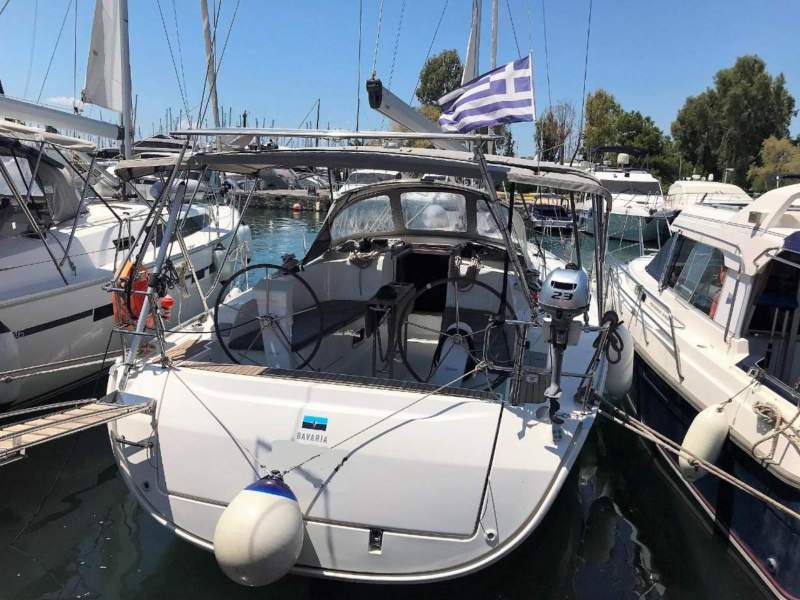 Bavaria Cruiser 41