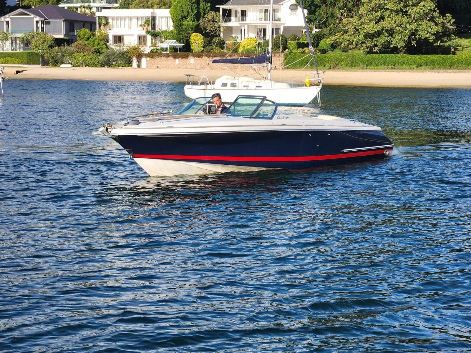 Chris Craft Corsair 25