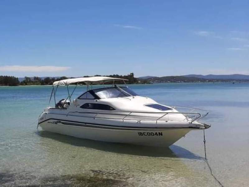 Whittley Voyager 580