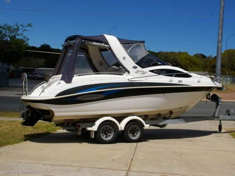 Whittley Cruiser 630 2006 model