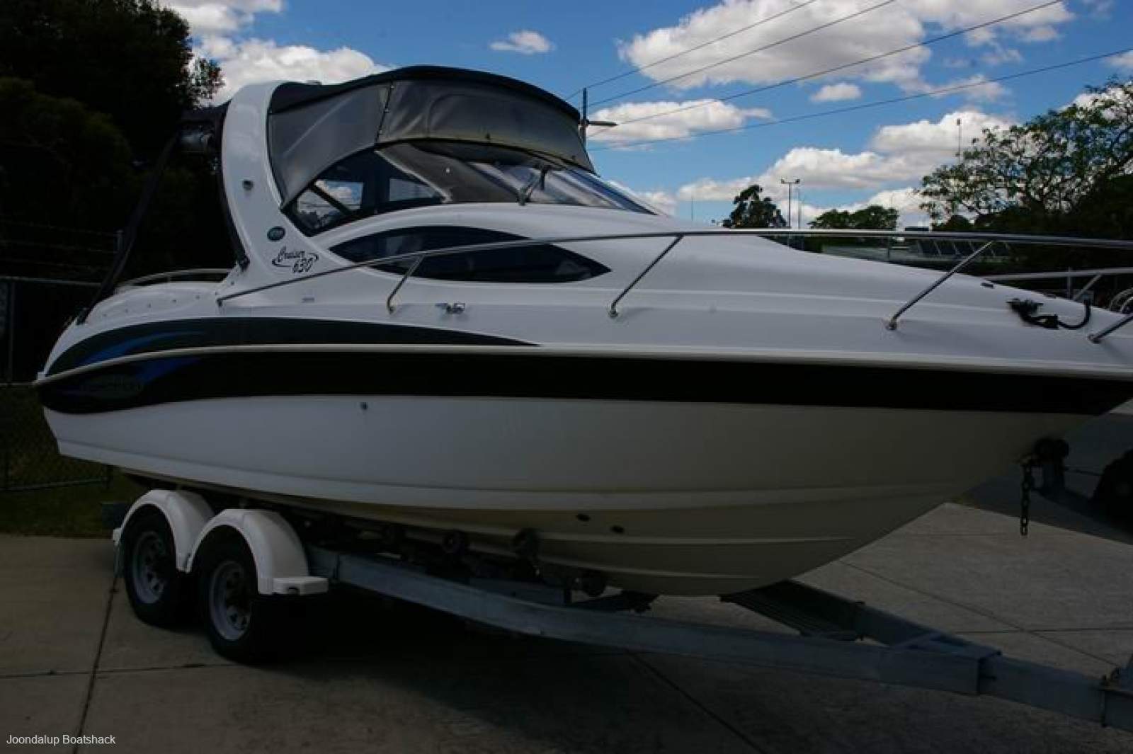 Whittley Cruiser 630 2006 model