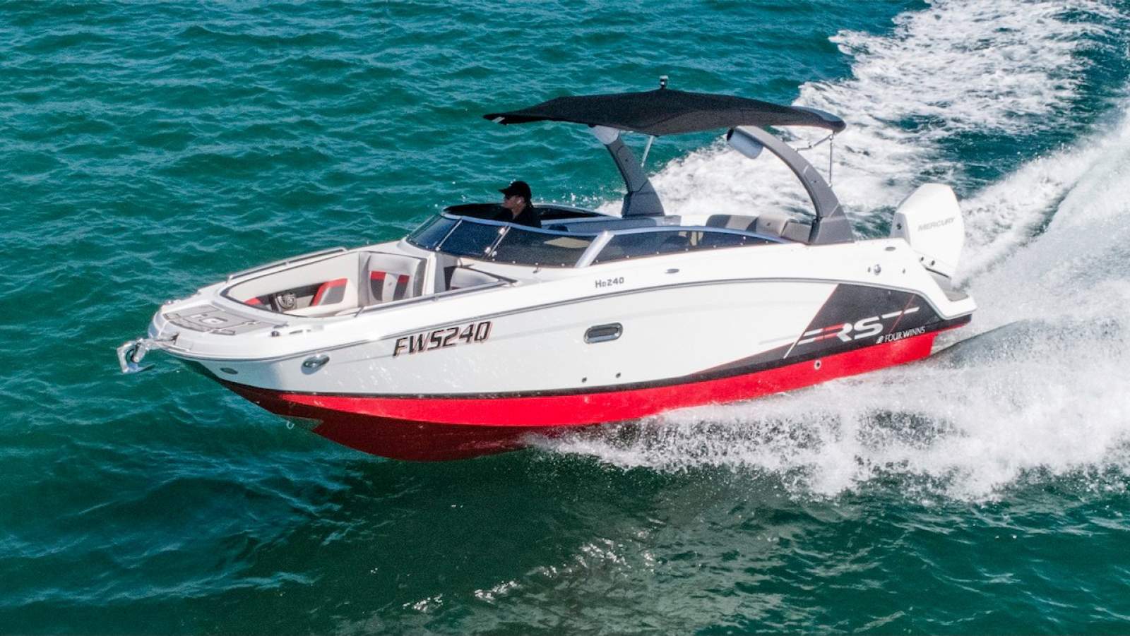 Four Winns HD240 OB RS