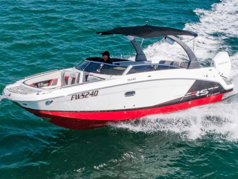 Four Winns HD240 OB RS
