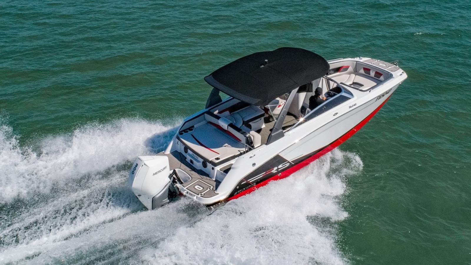 Four Winns HD240 OB RS