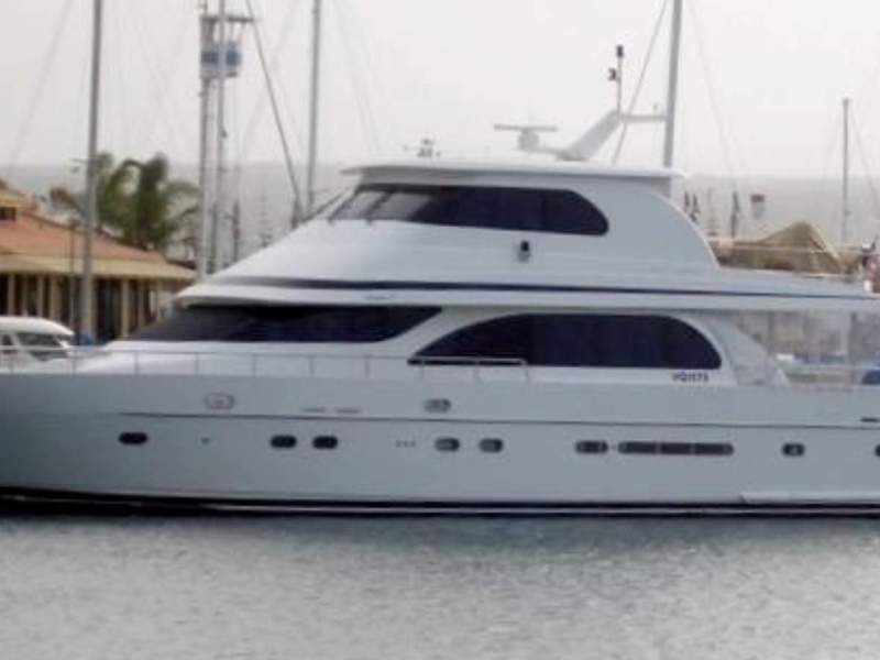 Monte Fino 73 Flybridge
