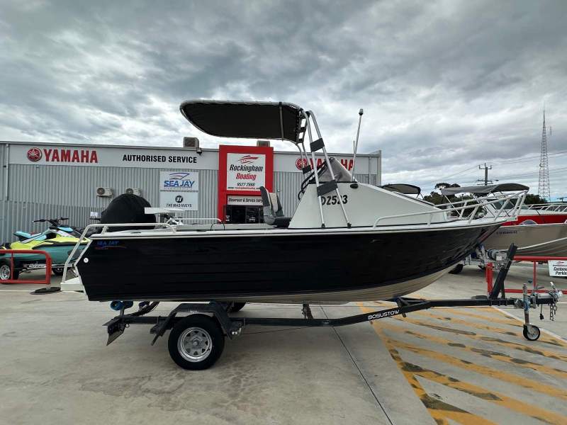 Sea Jay 5.21 Odyssey Cabin 510 ODYSSEY