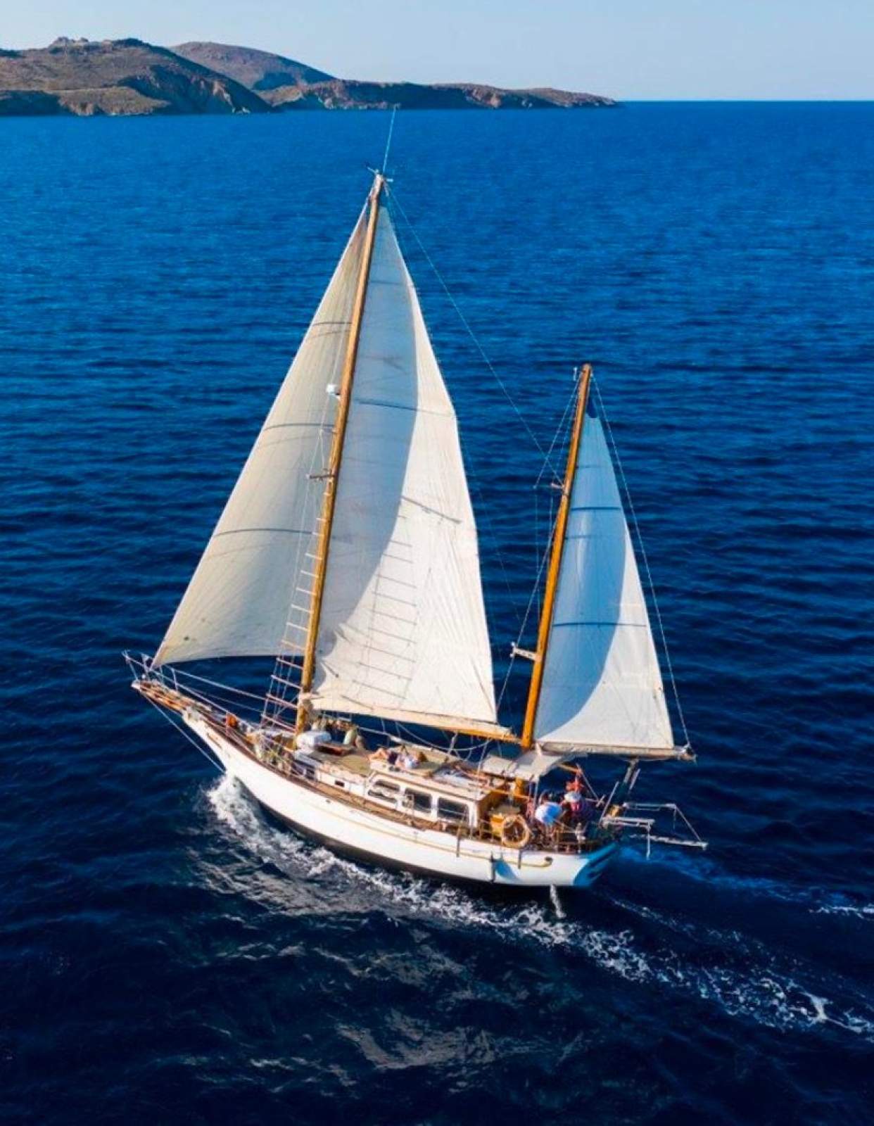 Formosa 46 Ketch