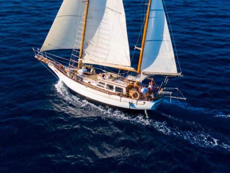 Formosa 46 Ketch