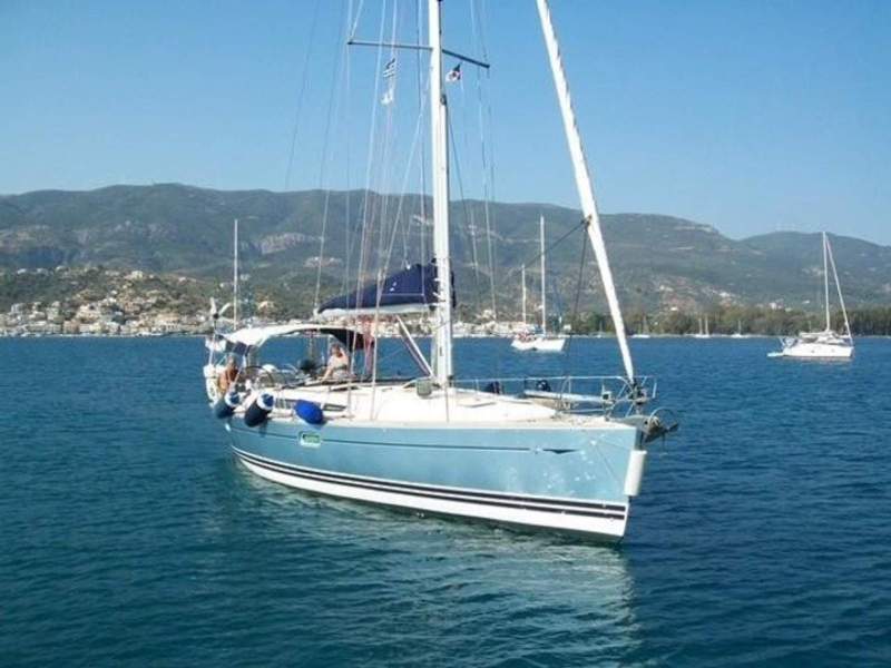 Sun Odyssey 45
