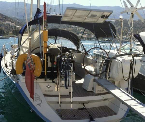 Sun Odyssey 45
