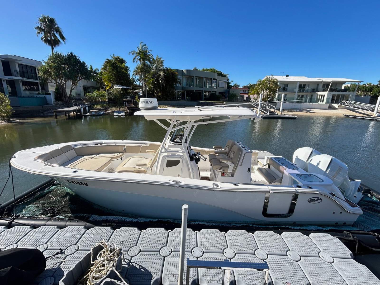 Sea Fox 288 Commander 2018 Model Great Buying!