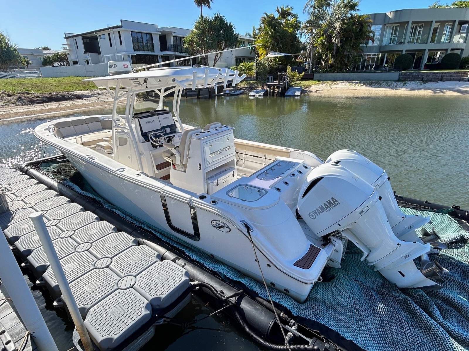 Sea Fox 288 Commander 2018 Model Great Buying!