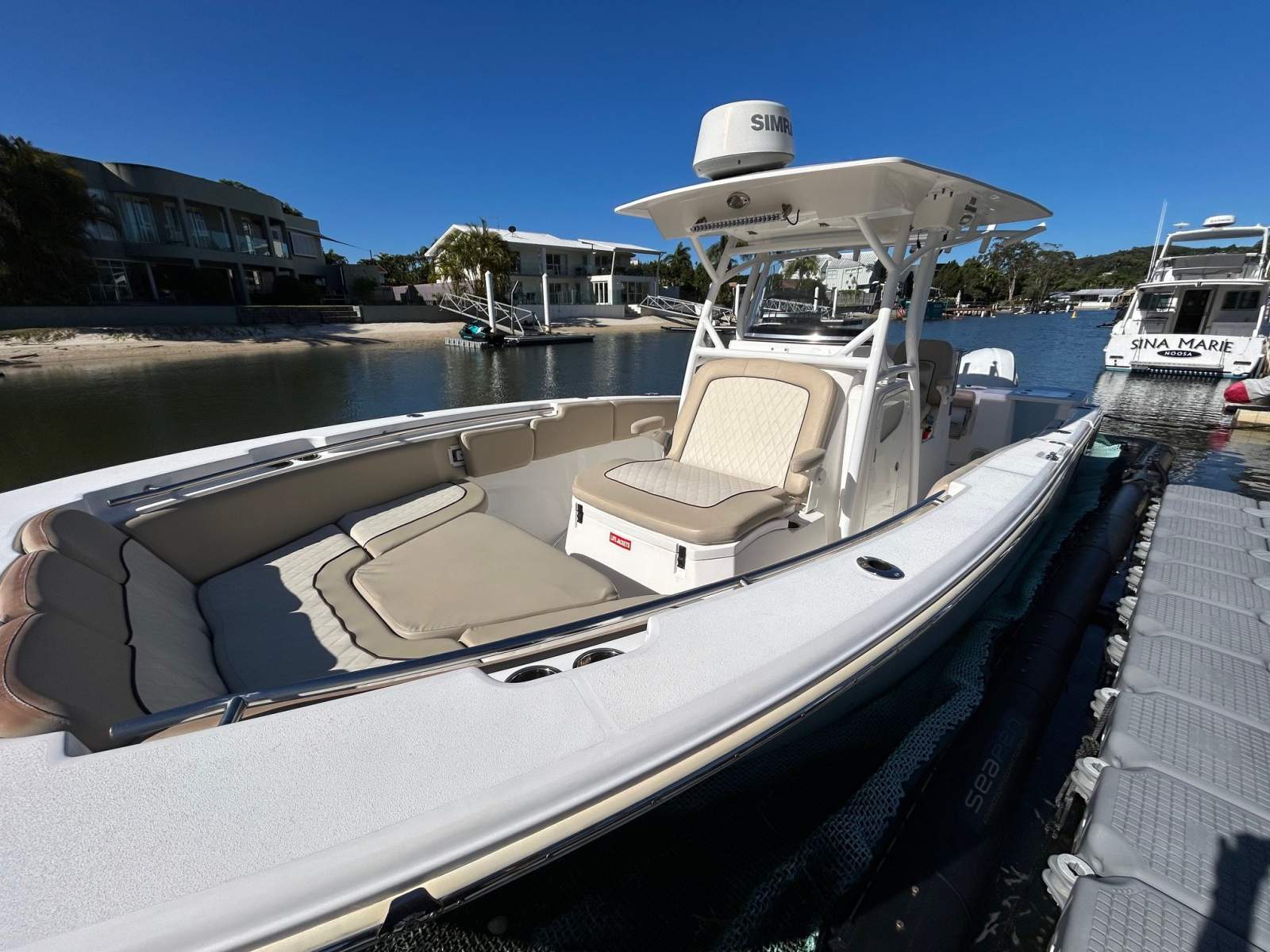 Sea Fox 288 Commander 2018 Model Great Buying!