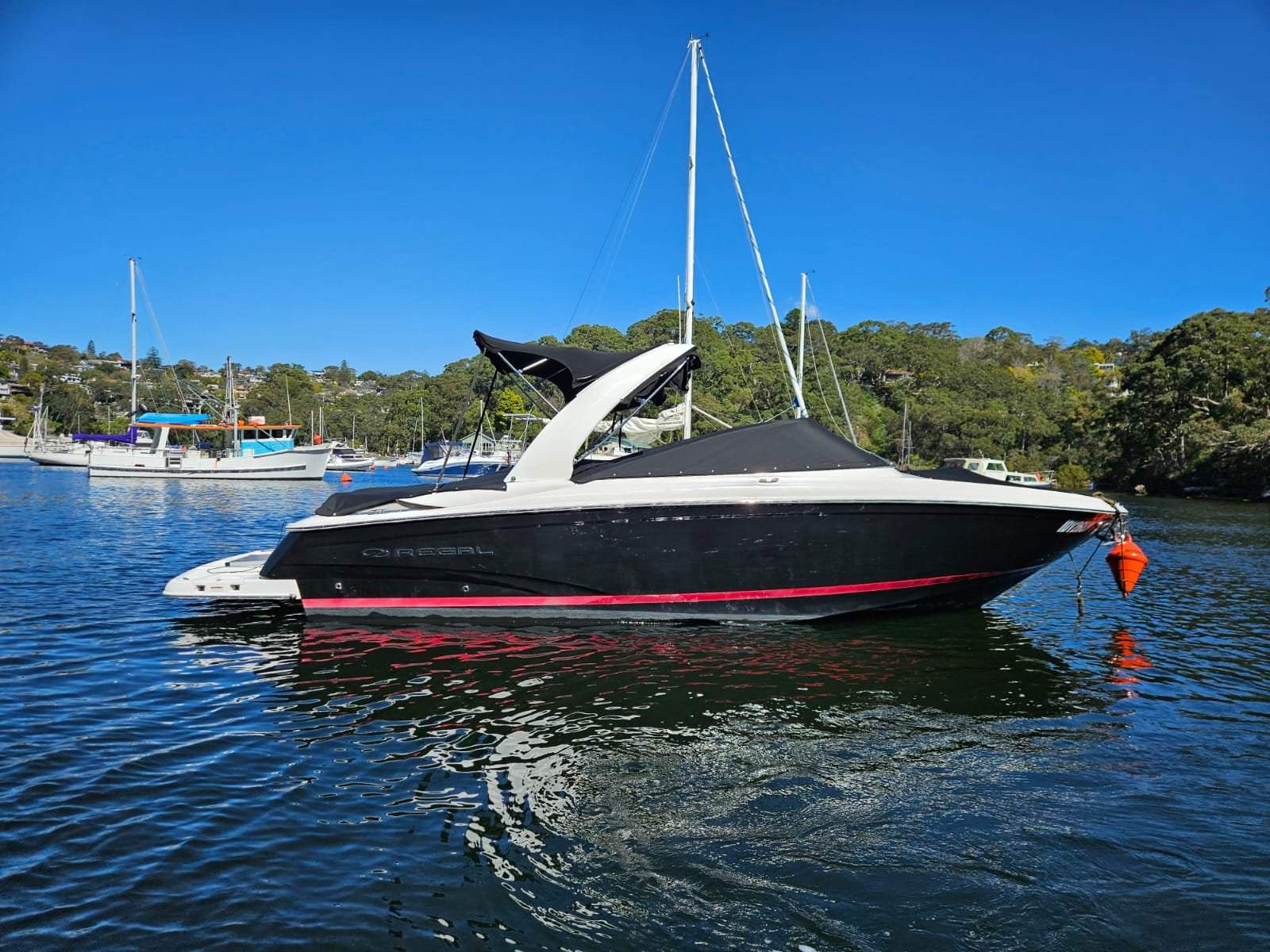 Regal 2700 Bowrider