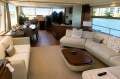 Princess 75 Motor Yacht Flybridge