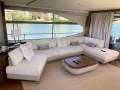 Princess 75 Motor Yacht Flybridge