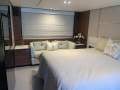 Princess 75 Motor Yacht Flybridge