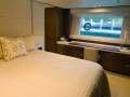 Princess 75 Motor Yacht Flybridge