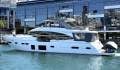 Princess 75 Motor Yacht Flybridge