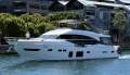 Princess 75 Motor Yacht Flybridge