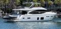 Princess 75 Motor Yacht Flybridge