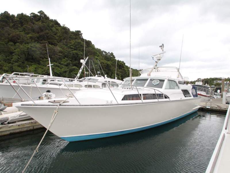 Mason Clipper 42