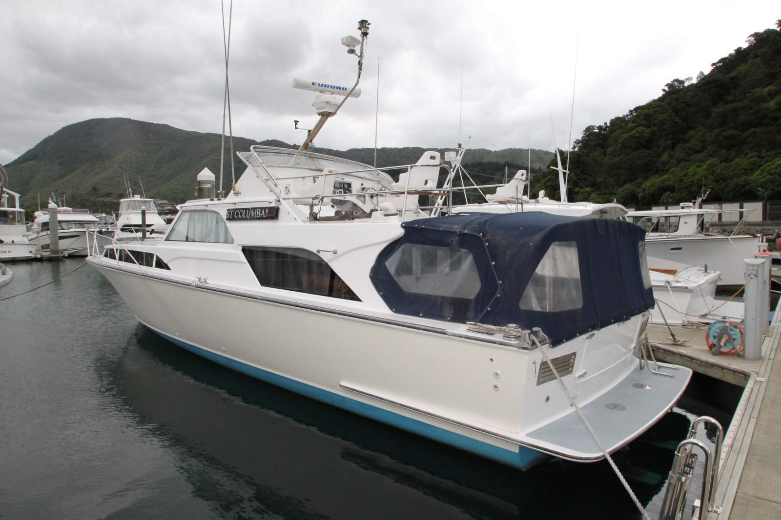 Mason Clipper 42