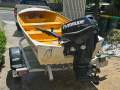 Quintrex 310 Dinghy