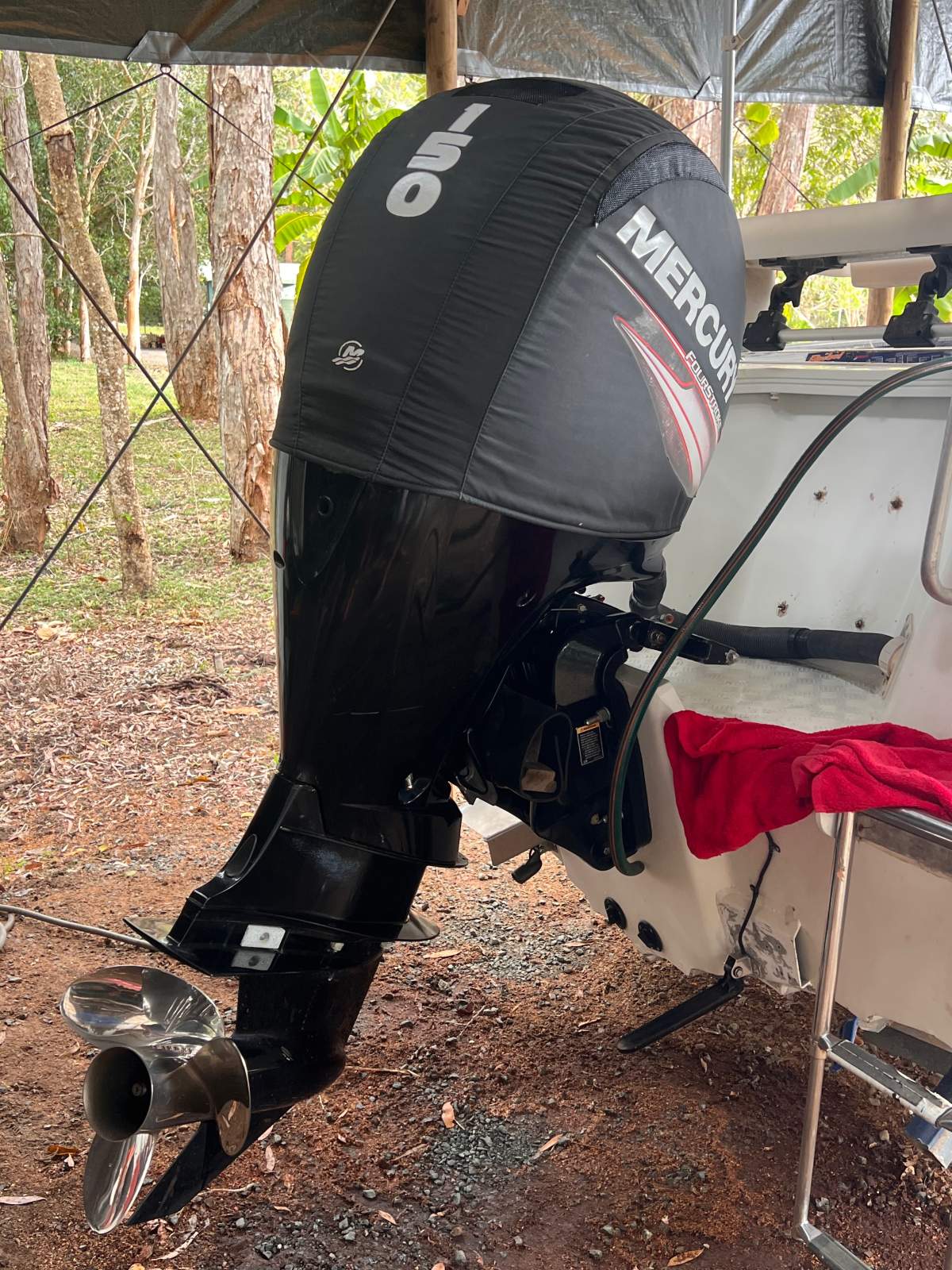 Stacer 605 Ocean Runner