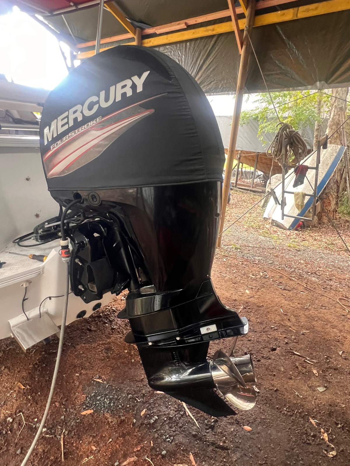 Stacer 605 Ocean Runner