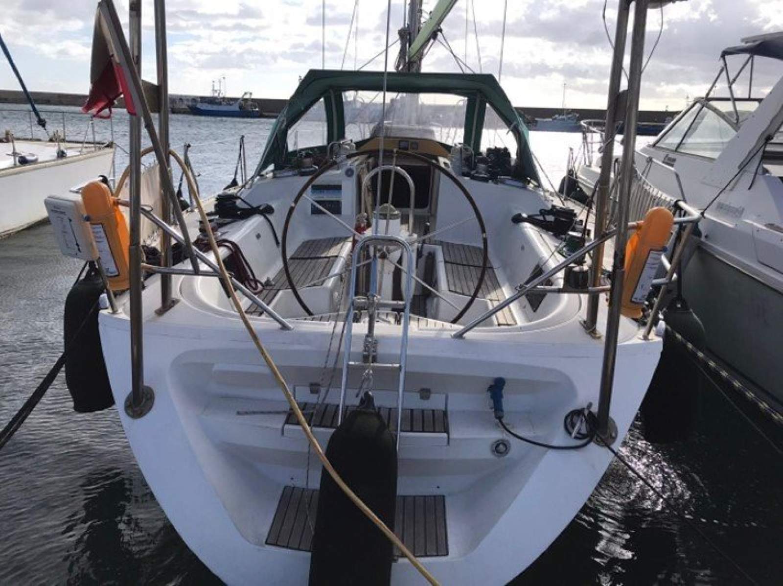Sun Odyssey 44