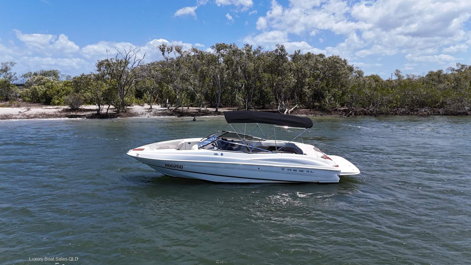 Regal 2600 Bowrider