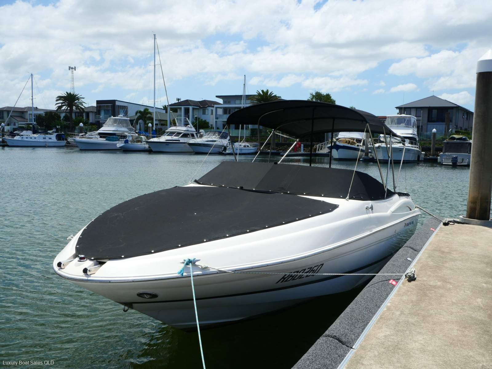 Regal 2600 Bowrider