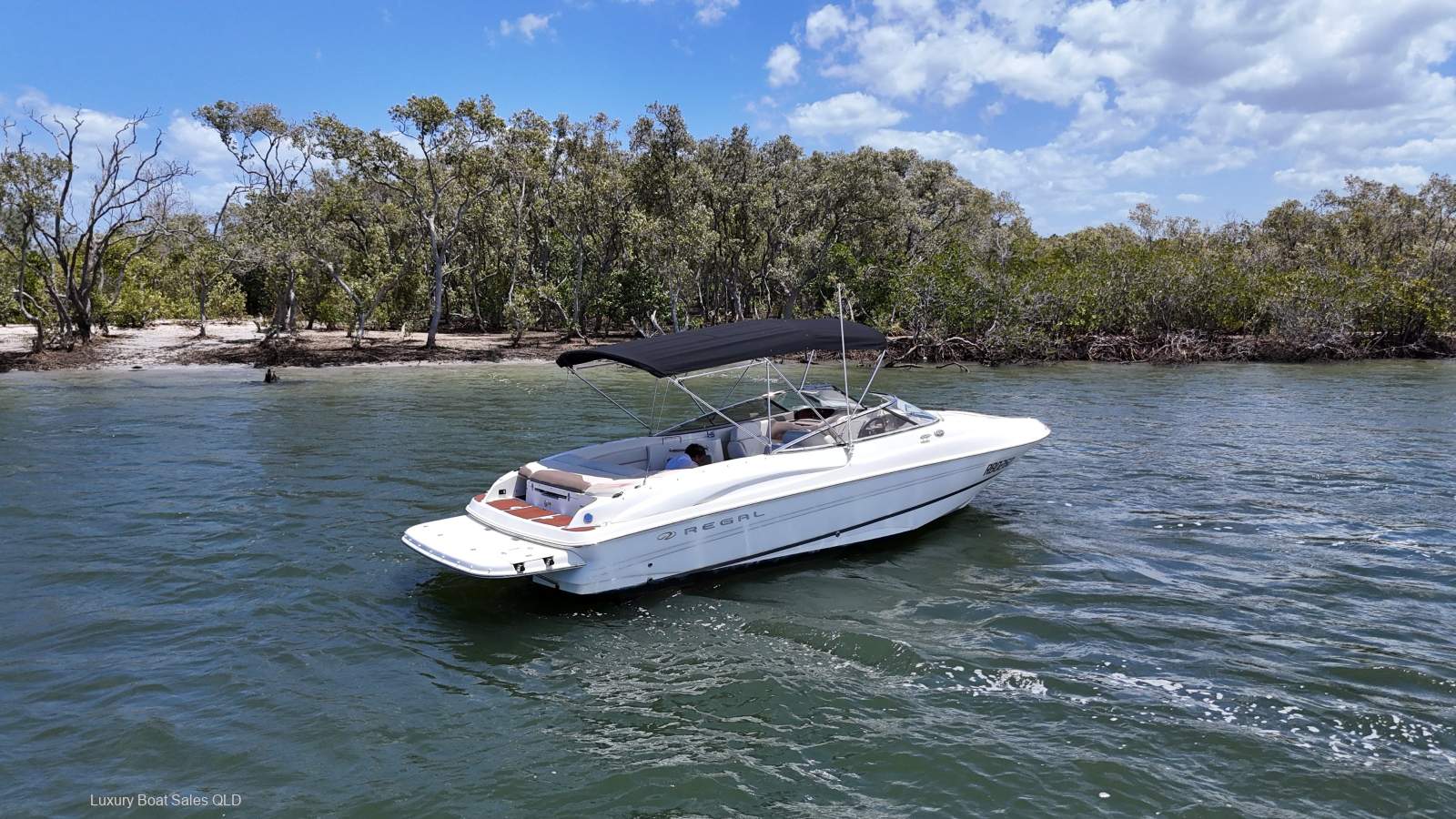 Regal 2600 Bowrider