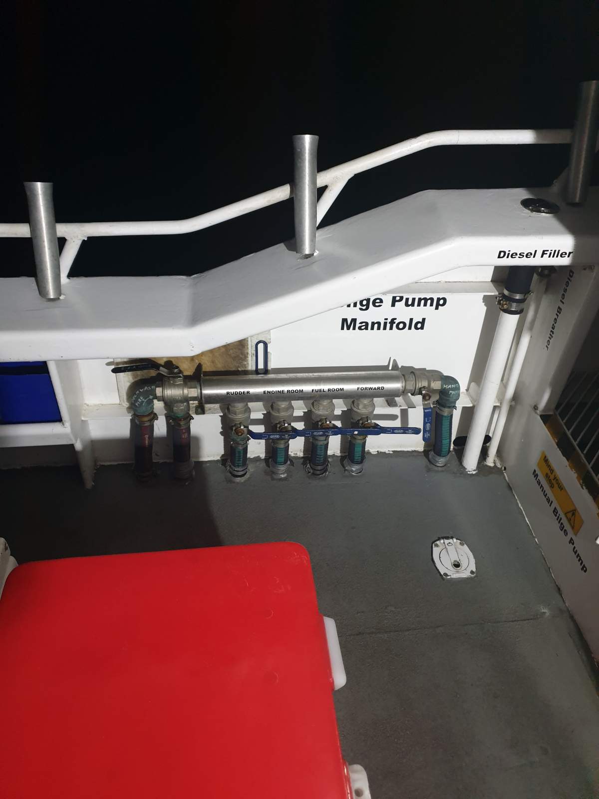 Jackman David jackman 13m Fishing charters