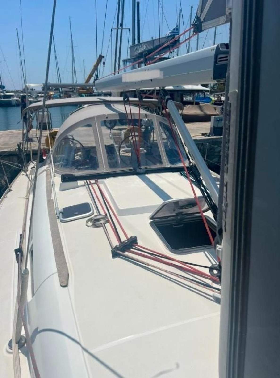 Sun Odyssey 42i