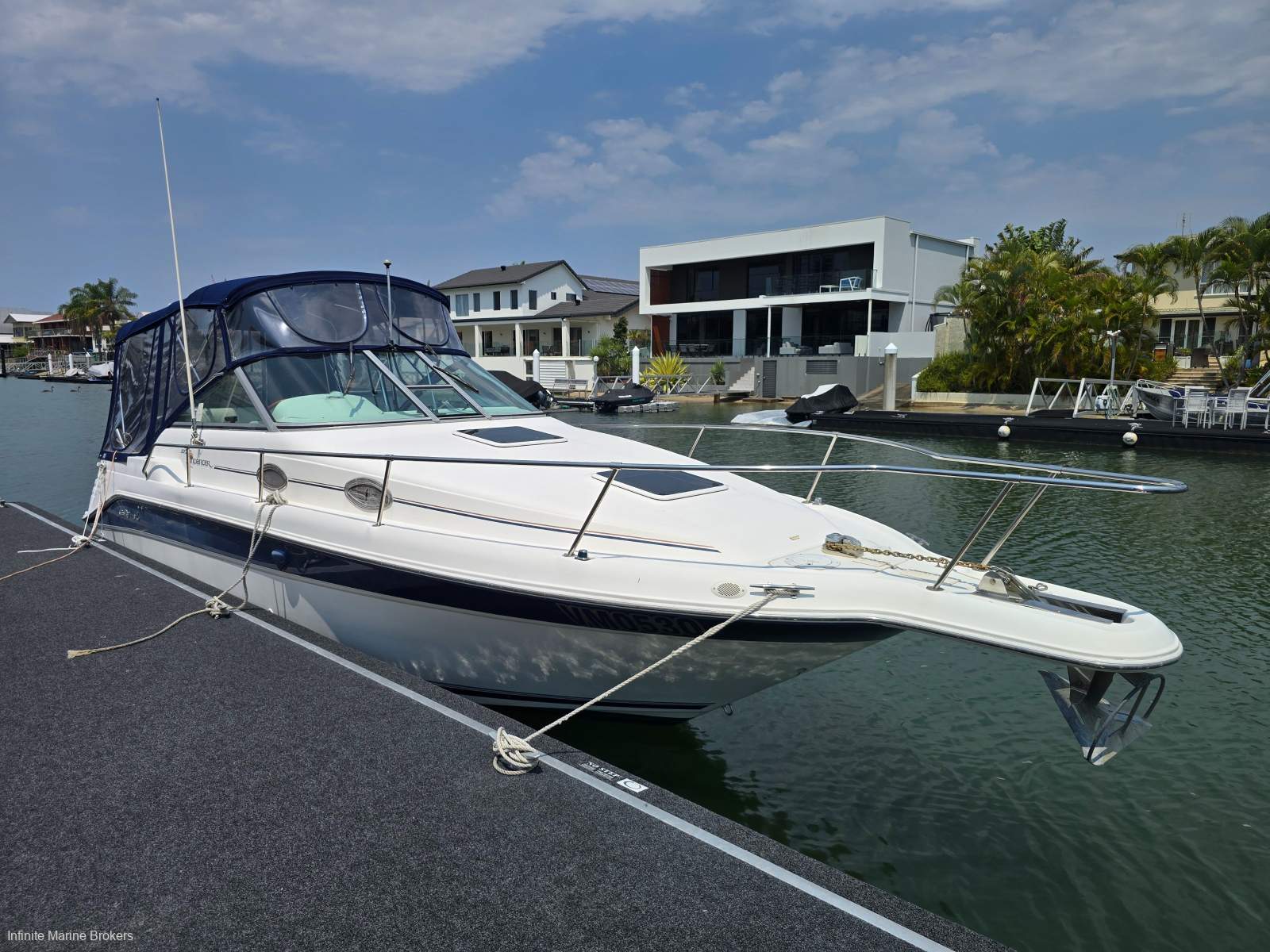 Sea Ray 270 Sundancer