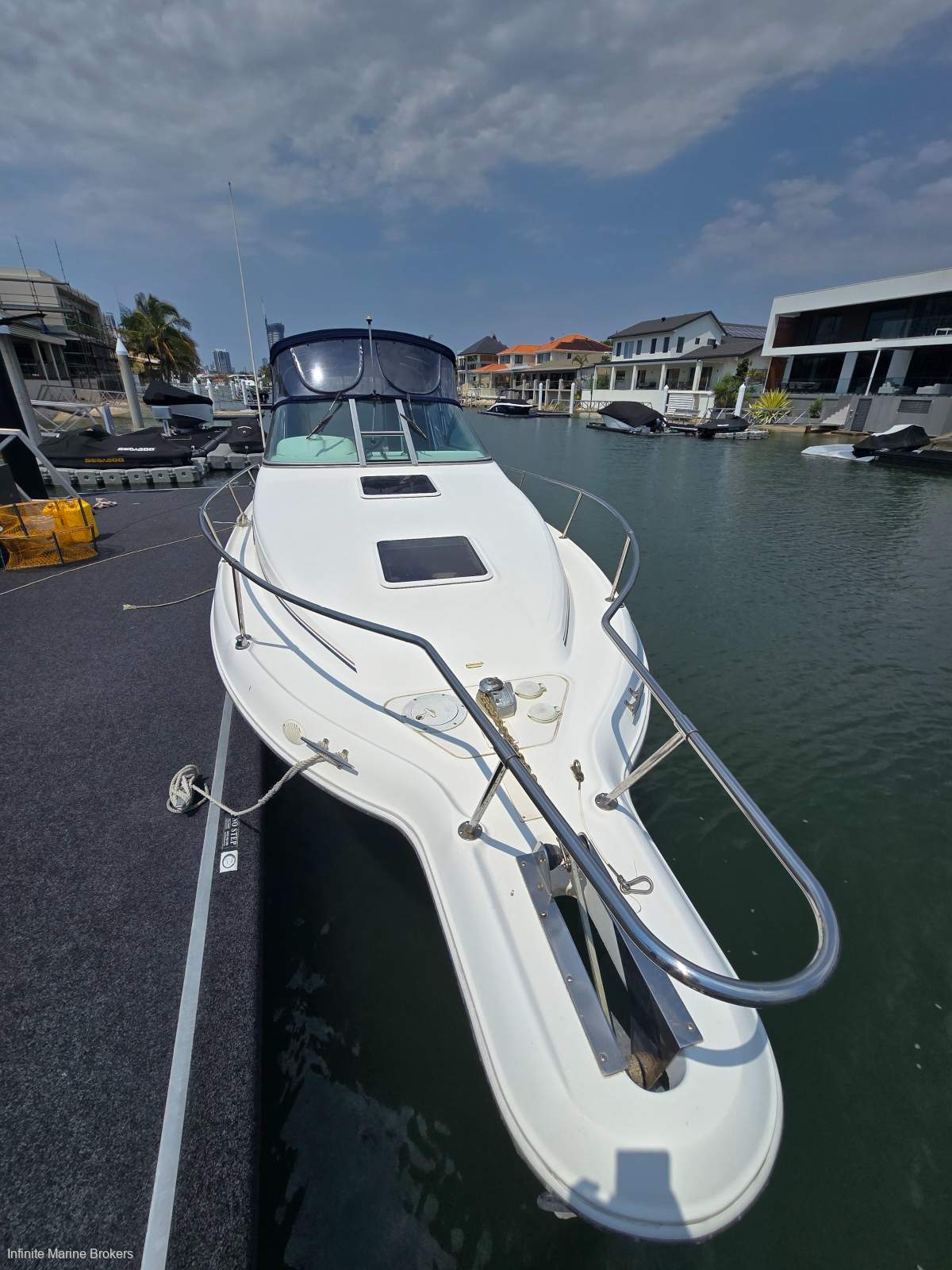Sea Ray 270 Sundancer