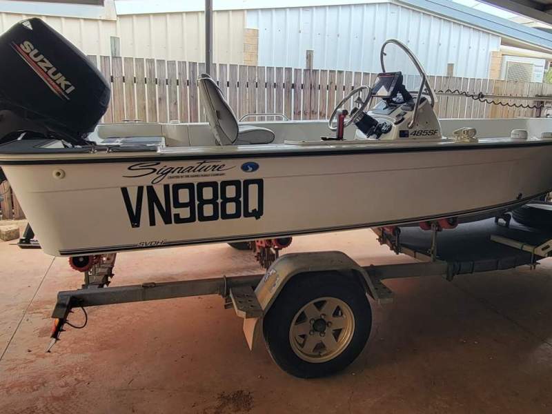 Haines Signature 485SF