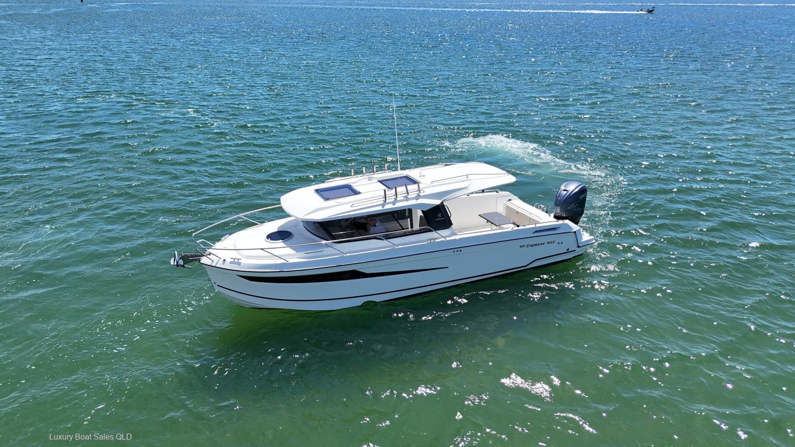 Parker 920 Explorer Max