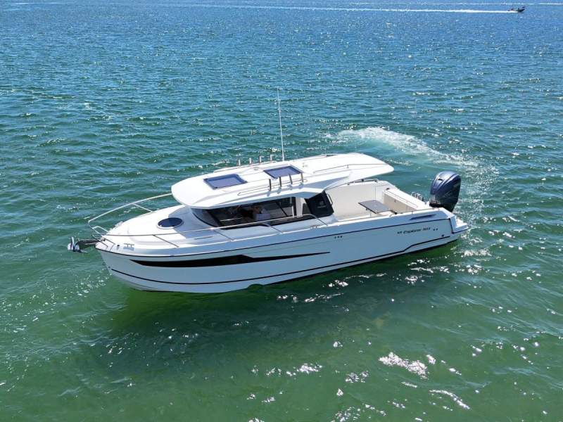 Parker 920 Explorer Max