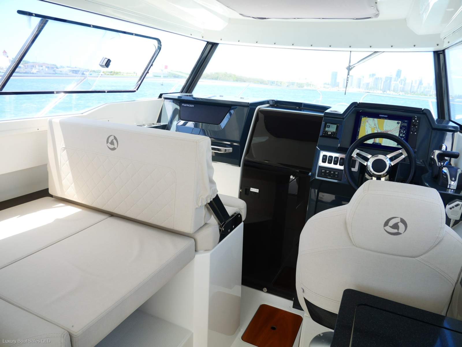 Parker 920 Explorer Max