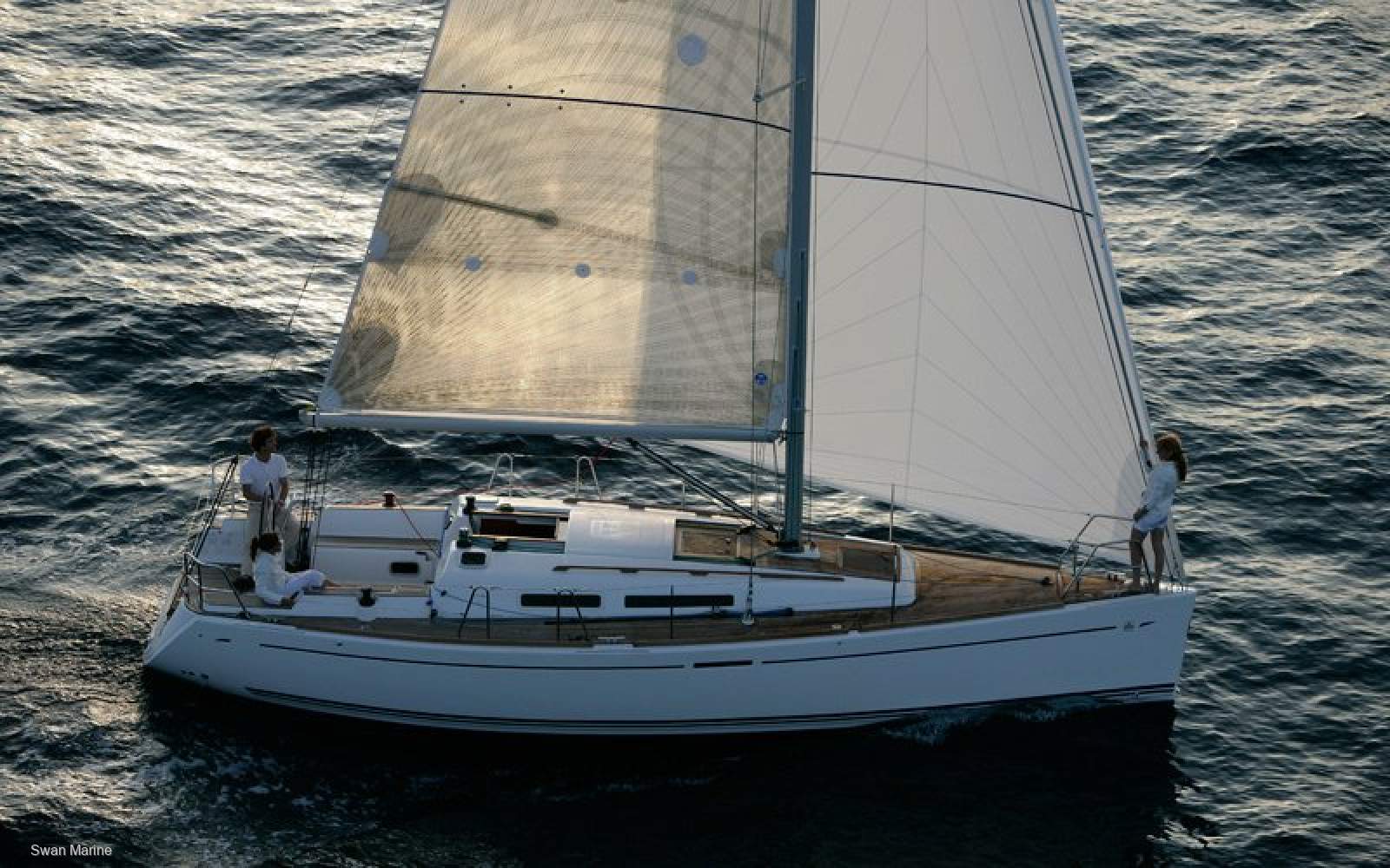 Dufour 34e Performance
