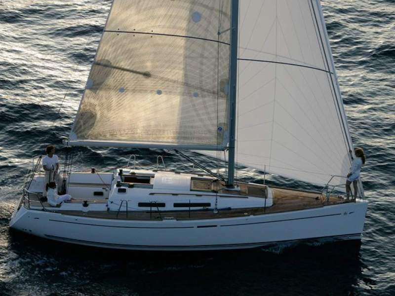 Dufour 34e Performance