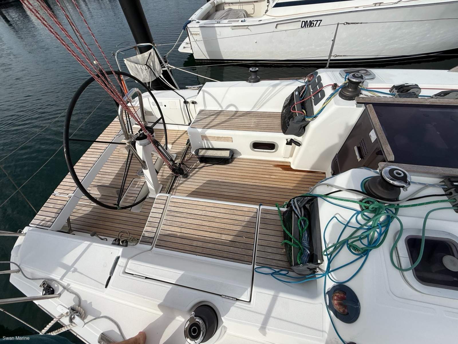 Dufour 34e Performance